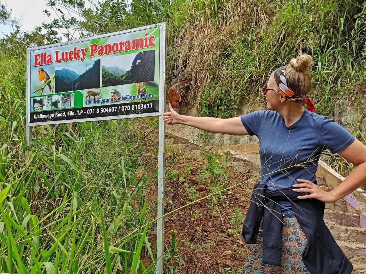 ホテル Ella Lucky Panoramic エクステリア 写真